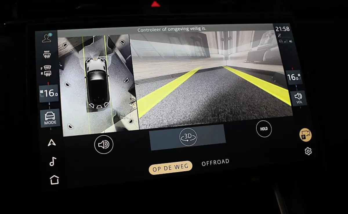2.0 P400e R-Dynamic HSE / Acc / Lane Assist / Dode Hoek / 360 Camera / Memory / Meridian / Leder