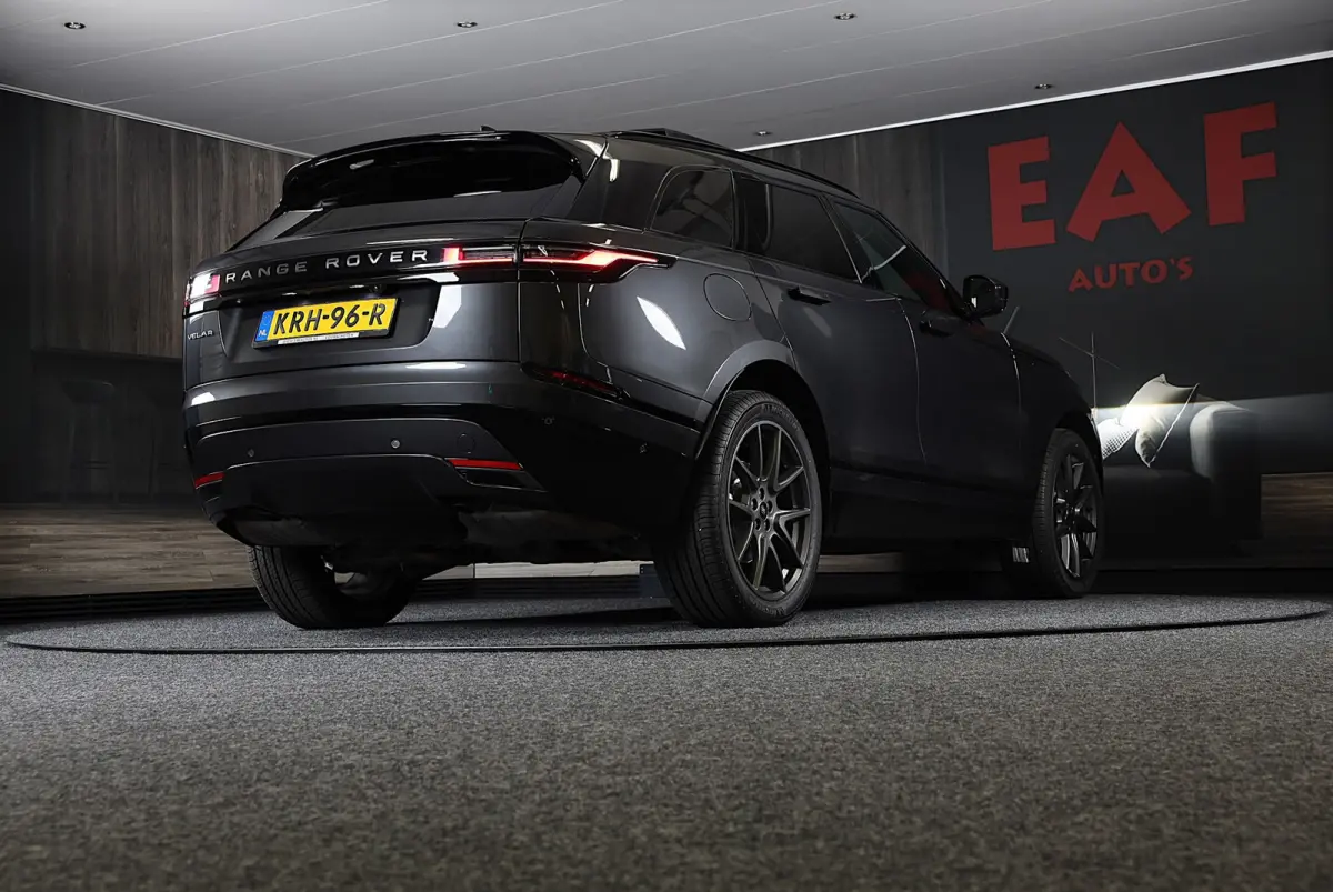 2.0 P400e R-Dynamic HSE / Acc / Lane Assist / Dode Hoek / 360 Camera / Memory / Meridian / Leder