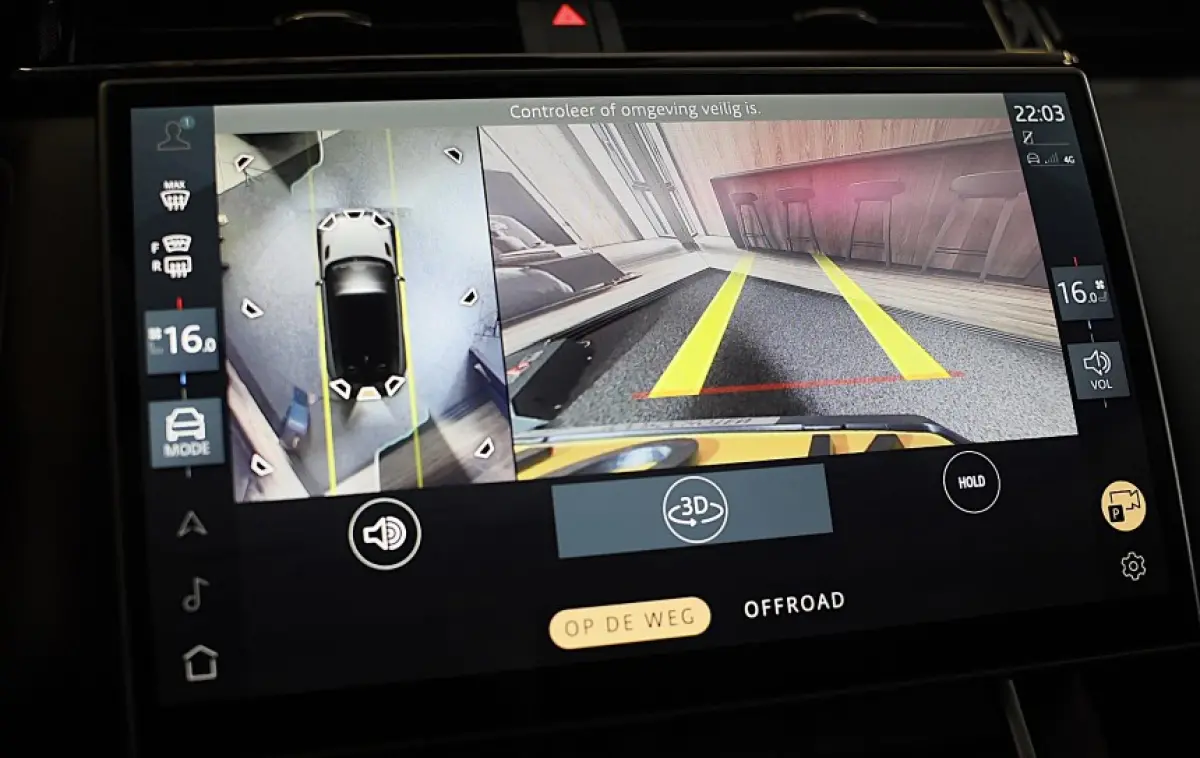 2.0 P400e R-Dynamic HSE / Acc / Lane Assist / Dode Hoek / 360 Camera / Memory / Meridian / Leder