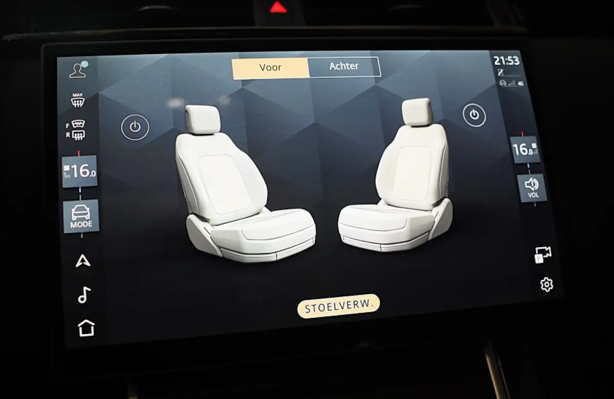2.0 P400e R-Dynamic HSE / Acc / Lane Assist / Dode Hoek / 360 Camera / Memory / Meridian / Leder