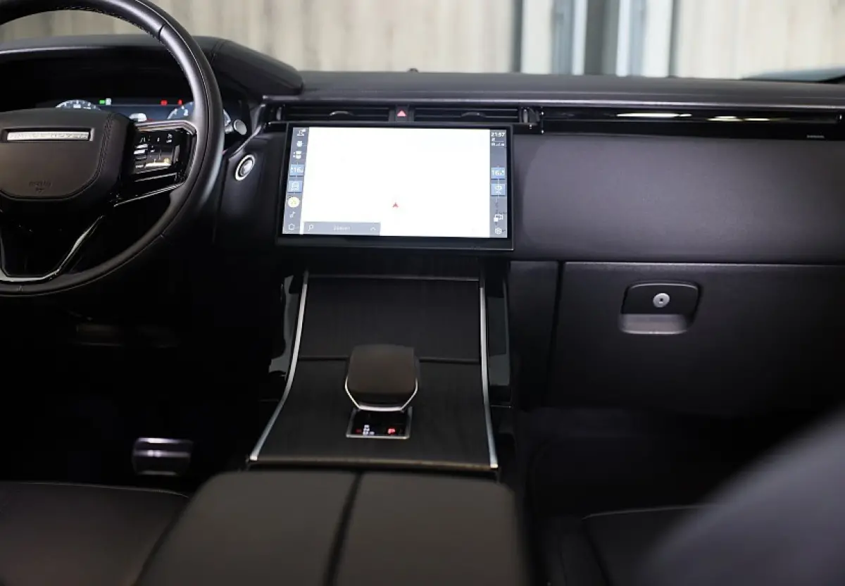 2.0 P400e R-Dynamic HSE / Acc / Lane Assist / Dode Hoek / 360 Camera / Memory / Meridian / Leder