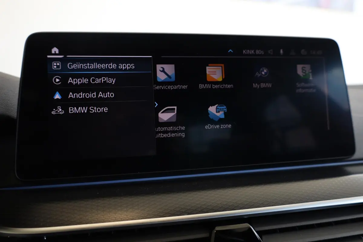 545e xDrive High Executive | M Sportpakket | SOH 95,7% | Adaptieve Cruise Control | Stuurwiel verwarming | 19'' LMV