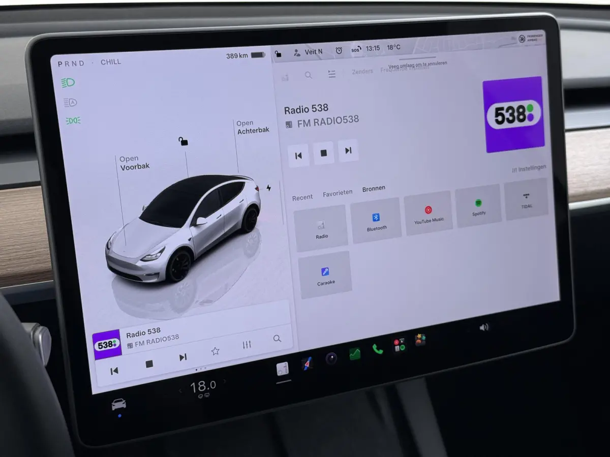 Performance AWD 75 kWh VAN:43.900,- VOOR:40.877,- UW HERFSTVOORDEEL:3.023,- SOH 94% | AFN. TREKHAAK | 21 INCH TURBINE VELGEN | TESLA GARANTIE T/M 01-2028 OF 80.000 KM | ACCU & AANDRIJFLIJN G