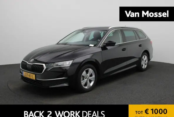 2.0 TDI AUTOMAAT | ELEKTRISCHE TREKHAAK | PARAPLU | LED | NAVIGATIE | APPLE CARPLAY | PDC | CRUISE | CLIMA | STOELVERWARING | 12 MAANDEN BOVAG GARANTIE |