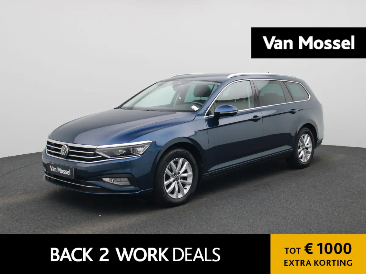 2.0 TDI 90kW DSG Style Business AUTOMAAT | VIRTUEEL | NAVIGATIE | CAMERA | PDC | SPORTSTOELEN | APPLE CARPLAY | ADAPTIEVE CRUISE | CLIMA | 12 MAANDEN  BOVAG GARANTIE |