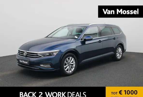 2.0 TDI 90kW DSG Style Business AUTOMAAT | VIRTUEEL | NAVIGATIE | CAMERA | PDC | SPORTSTOELEN | APPLE CARPLAY | ADAPTIEVE CRUISE | CLIMA | 12 MAANDEN  BOVAG GARANTIE |