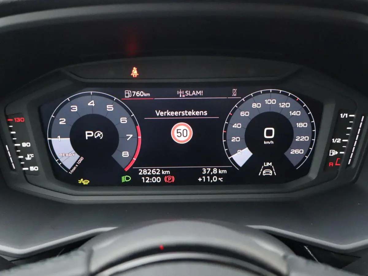 30 TFSI 115pk S-tronic Pro Line | Stoelverwarming |  Apple Carplay/Android Auto | 16" Velgen | Cruise Control |