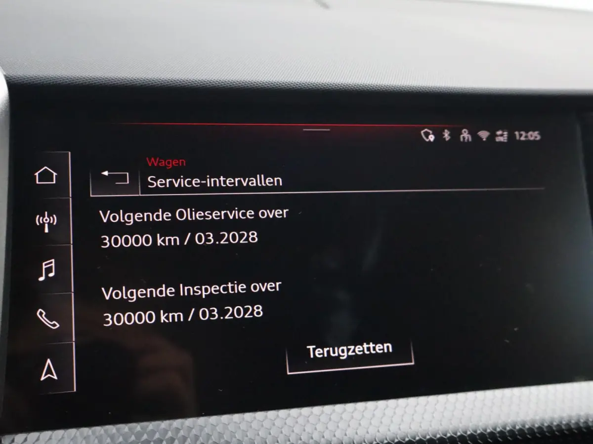 30 TFSI 115pk S-tronic Pro Line | Stoelverwarming |  Apple Carplay/Android Auto | 16" Velgen | Cruise Control |