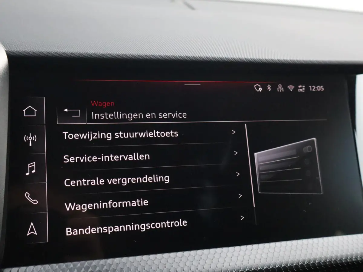 30 TFSI 115pk S-tronic Pro Line | Stoelverwarming |  Apple Carplay/Android Auto | 16" Velgen | Cruise Control |