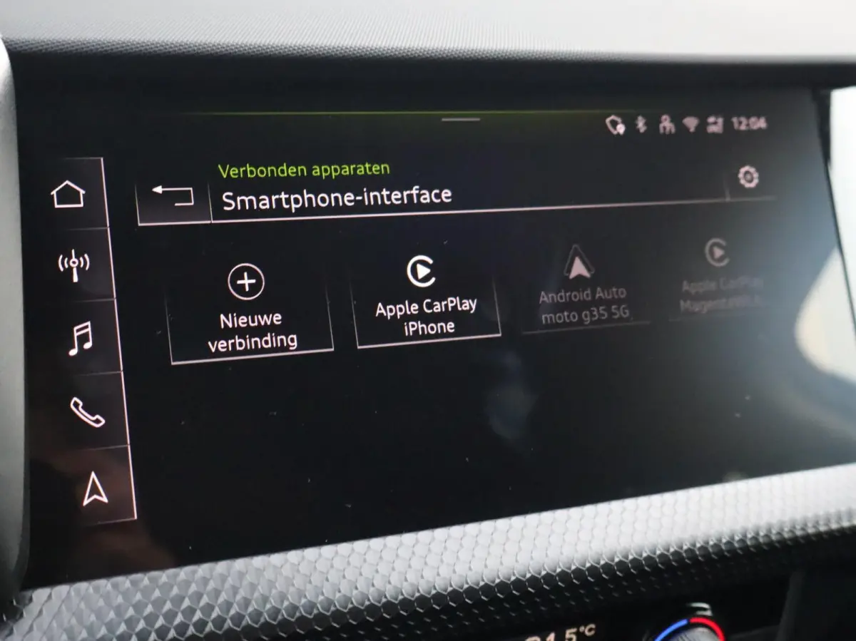 30 TFSI 115pk S-tronic Pro Line | Stoelverwarming |  Apple Carplay/Android Auto | 16" Velgen | Cruise Control |