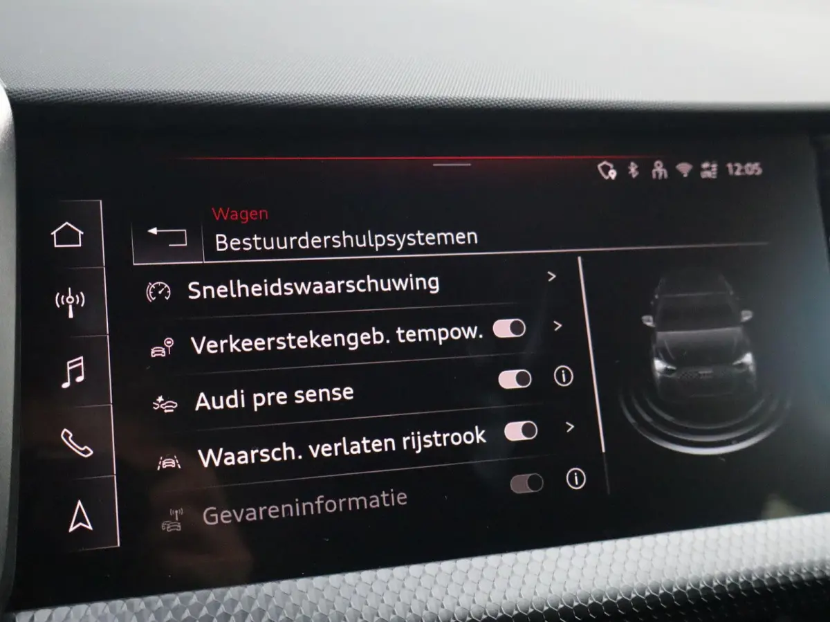 30 TFSI 115pk S-tronic Pro Line | Stoelverwarming |  Apple Carplay/Android Auto | 16" Velgen | Cruise Control |