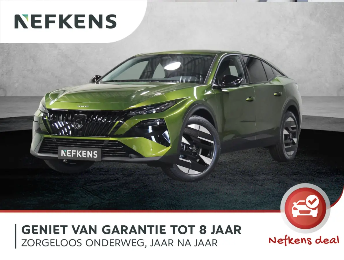 1.2 Allure Hybrid 145 PK | 360 gr. camera | Stuur en stoelverwarming | 8 jaar garantie | 19" licht metalen velgen