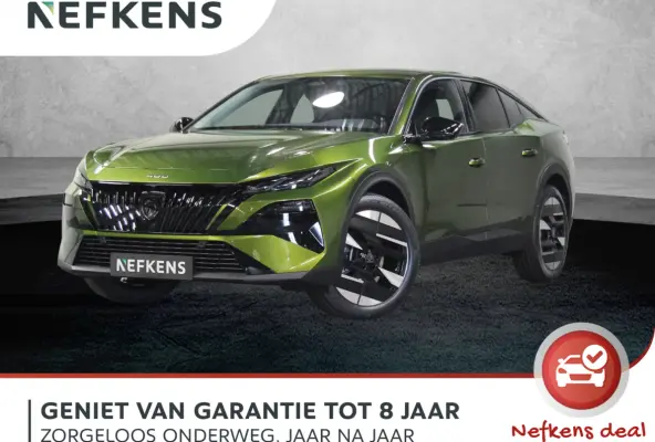 1.2 Allure Hybrid 145 PK | 360 gr. camera | Stuur en stoelverwarming | 8 jaar garantie | 19" licht metalen velgen