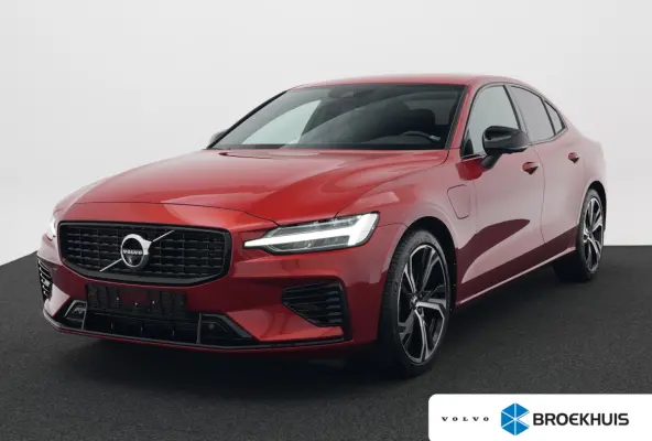 T8 Recharge AWD Plus Dark | Long Range | 455pk | 360° Camera | Privacy Glass | 19" | Elek bestuurderstoel | Keyless