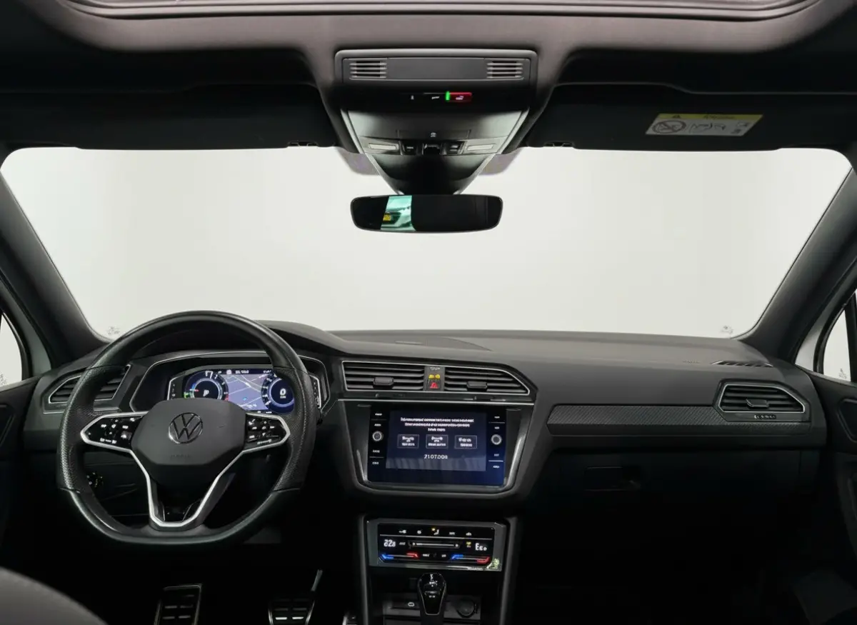 1.4 TSI eHybrid R-Line Business+ - Pano - ACC