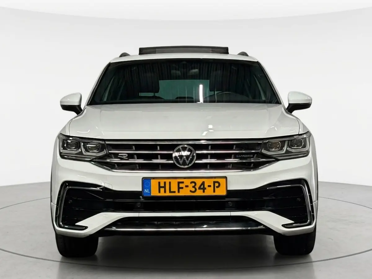 1.4 TSI eHybrid R-Line Business+ - Pano - ACC
