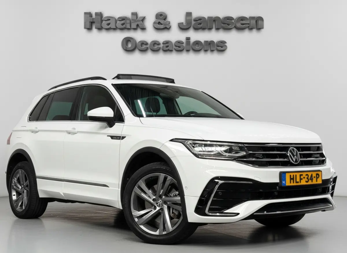1.4 TSI eHybrid R-Line Business+ - Pano - ACC