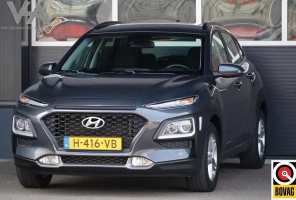 1.0 T-GDI Comfort, NL, CarPlay, cruise, camera