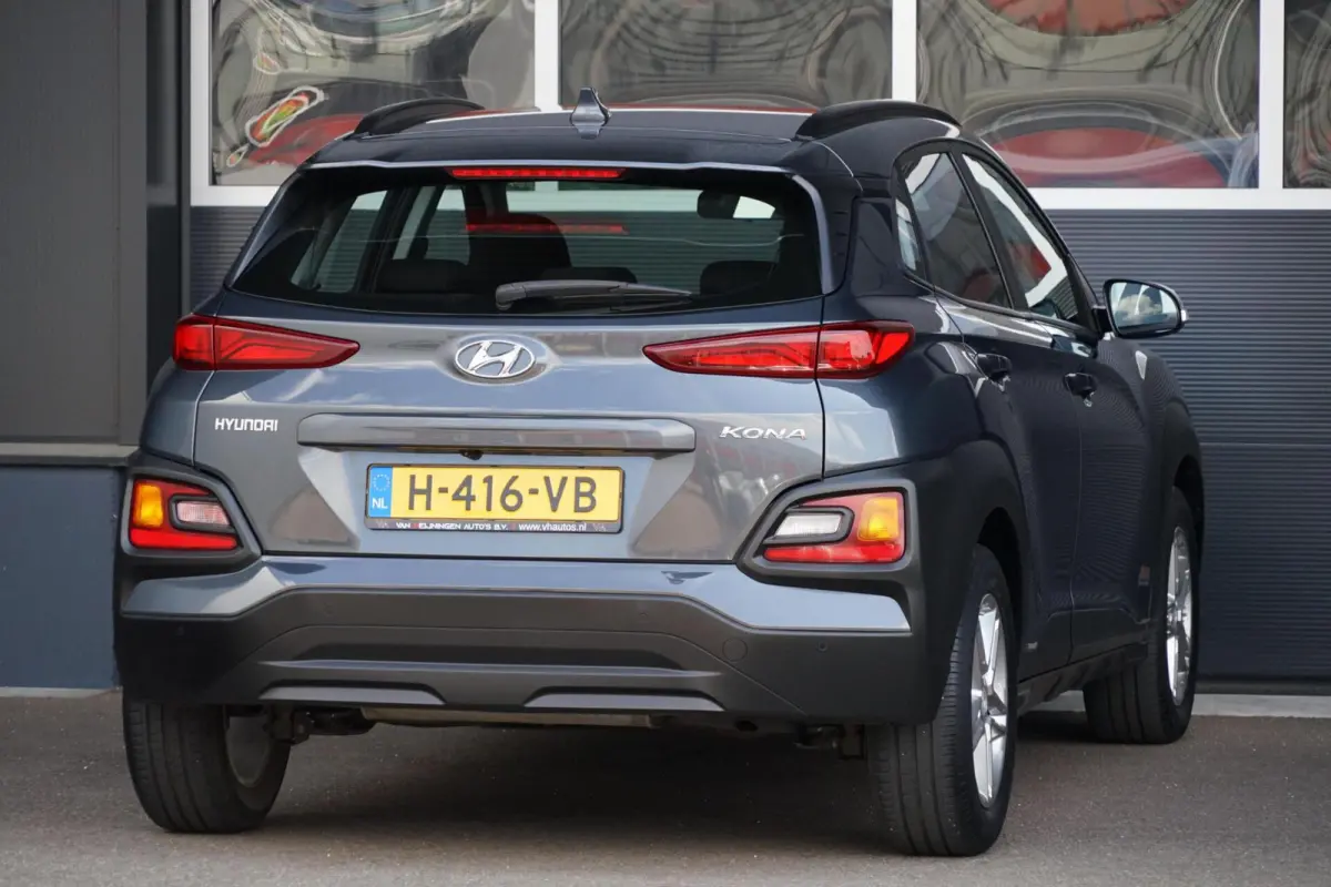 1.0 T-GDI Comfort, NL, CarPlay, cruise, camera
