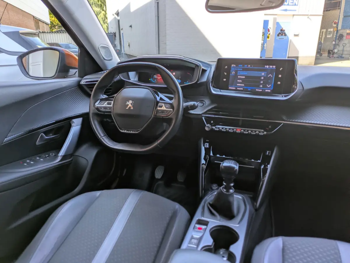 1.2 PureTech Blue Lease Allure 130PK|Navi|Camera|Adaptive-Cruise|LED|Stoelverwarming