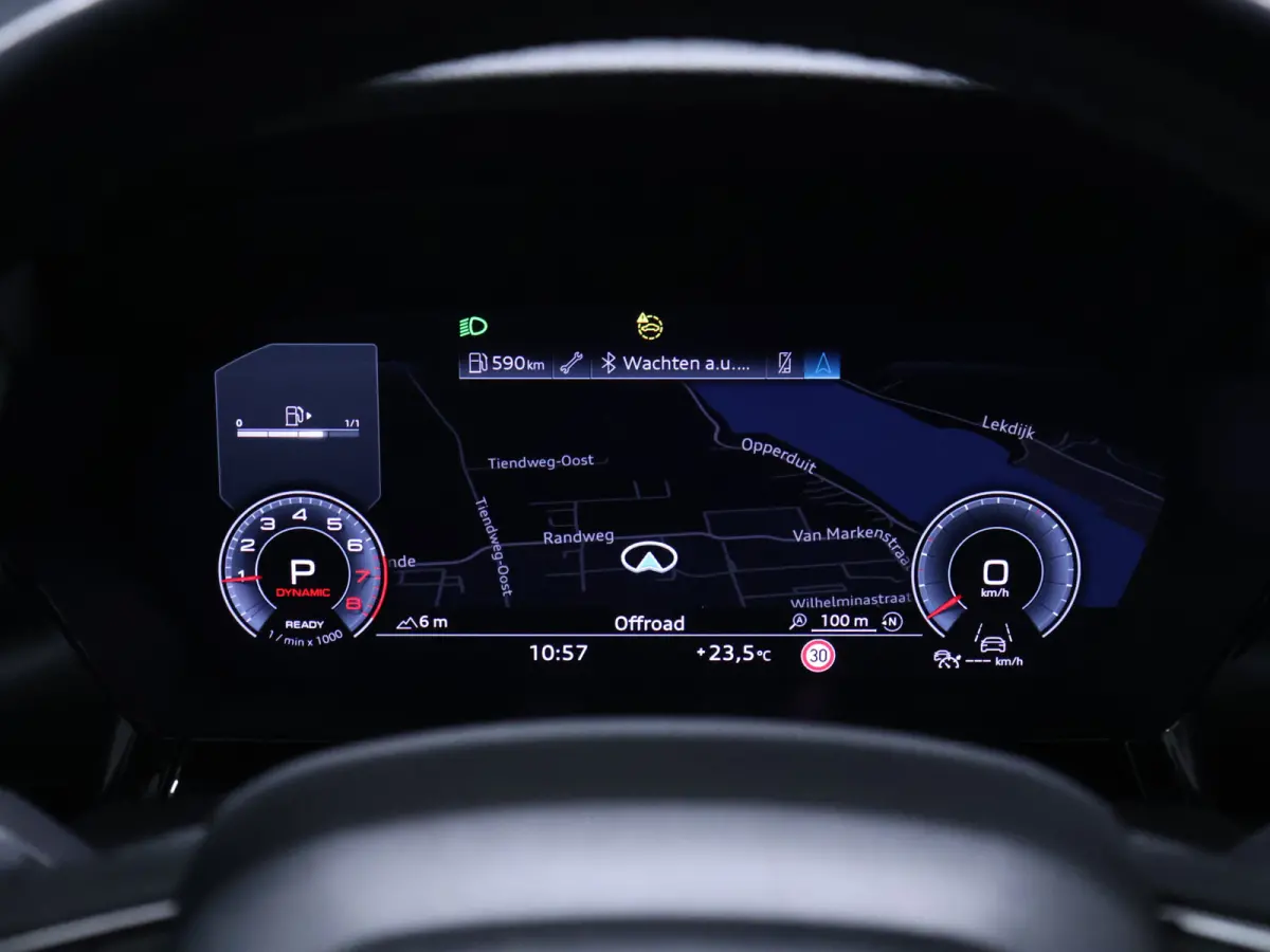 35 TFSI Sport Black Edition [ADAPTIVE CRUISE, BANG & OLUFSEN, HEAD-UP, APPLE CARPLAY, TREKHAAK AFNEEMBAAR, ANDROID, MEMORY SEATS, STOELVERWARMING, VOL LEDER, PDC V+A, CLIMATE, NIEUWSTAAT]