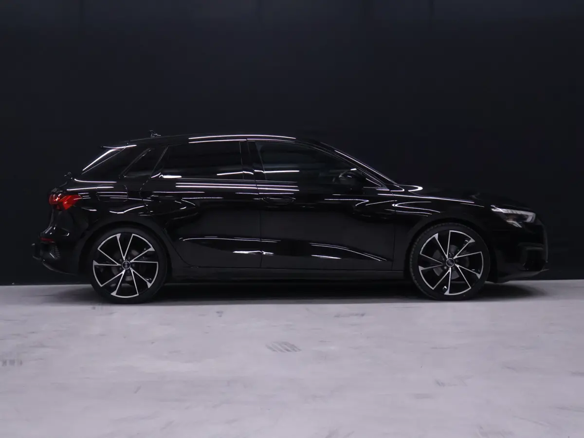 35 TFSI Sport Black Edition [ADAPTIVE CRUISE, BANG & OLUFSEN, HEAD-UP, APPLE CARPLAY, TREKHAAK AFNEEMBAAR, ANDROID, MEMORY SEATS, STOELVERWARMING, VOL LEDER, PDC V+A, CLIMATE, NIEUWSTAAT]