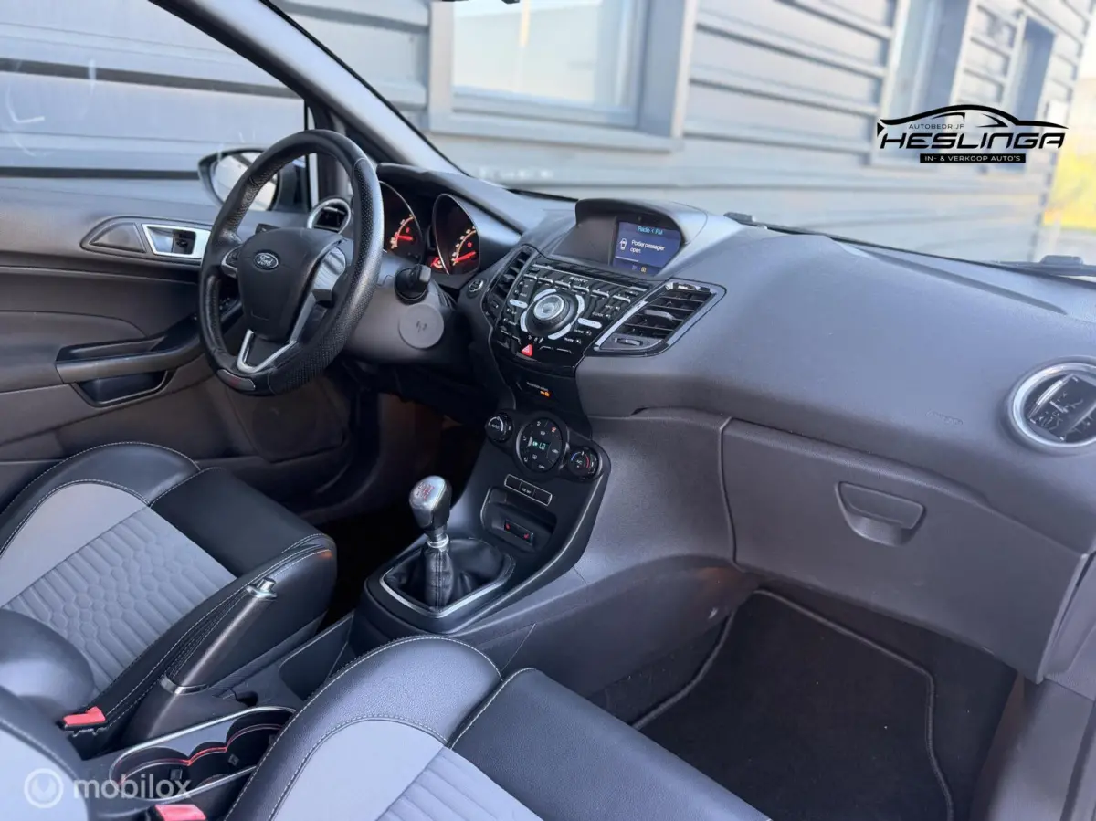 st-2 / Stoelverwarming / Recaro / 182PK
