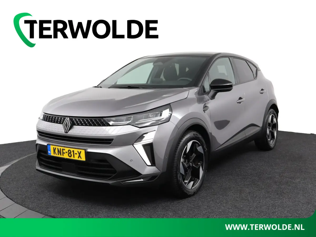 techno full hybrid E-Tech 160 | Google Navigatie | Parkeercamera | Climate Control |