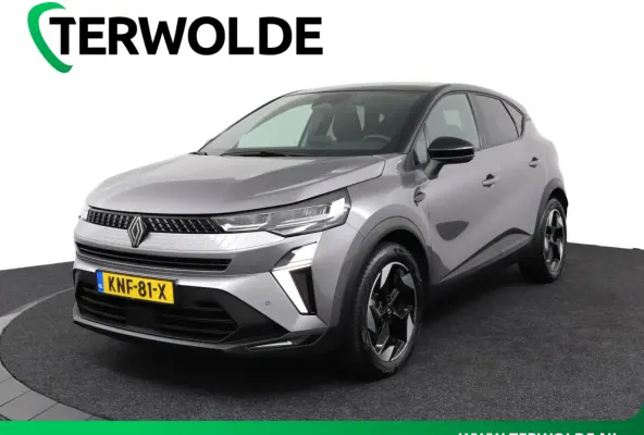 techno full hybrid E-Tech 160 | Google Navigatie | Parkeercamera | Climate Control |