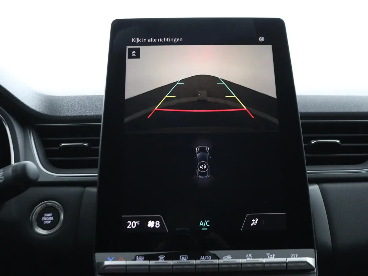 techno full hybrid E-Tech 160 | Google Navigatie | Parkeercamera | Climate Control |