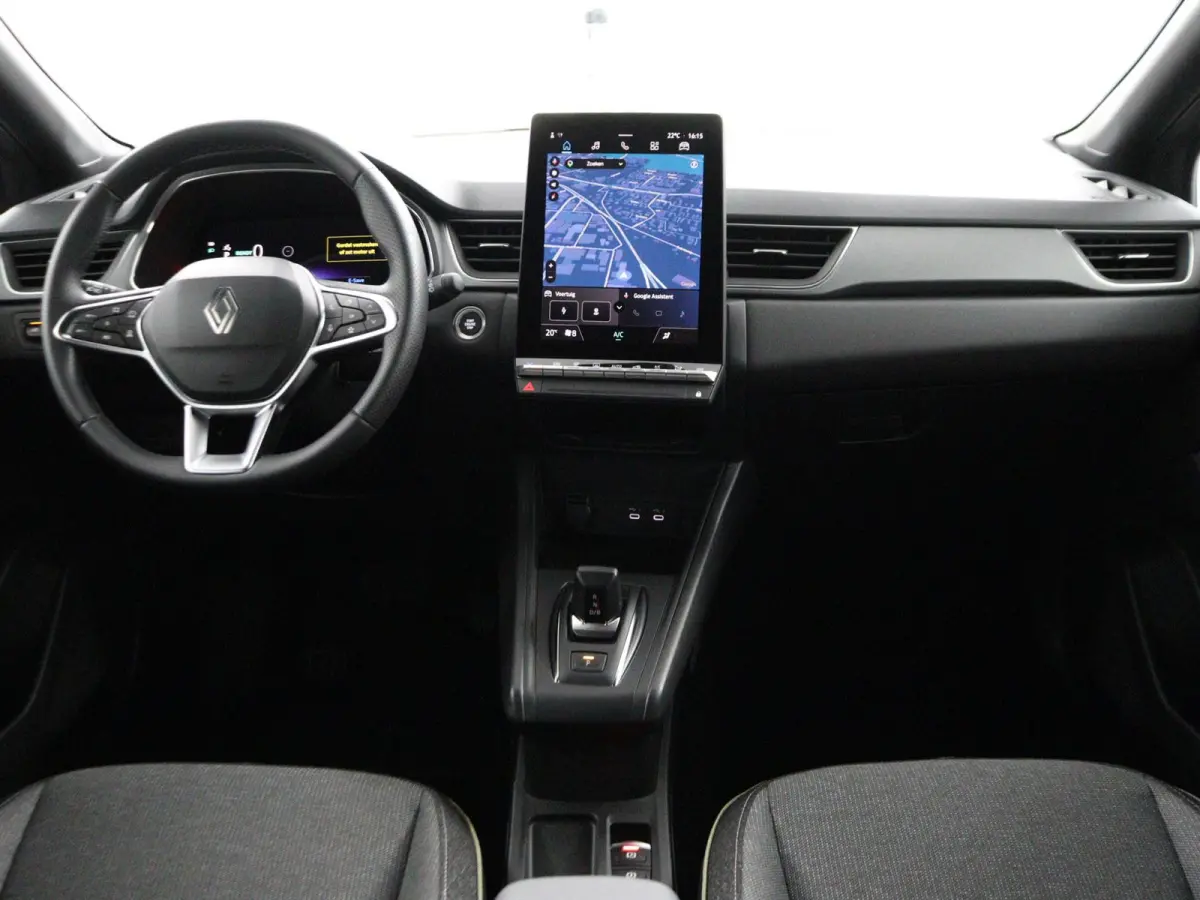 techno full hybrid E-Tech 160 | Google Navigatie | Parkeercamera | Climate Control |