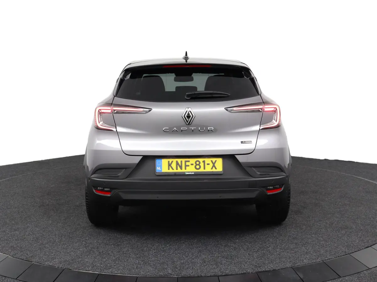 techno full hybrid E-Tech 160 | Google Navigatie | Parkeercamera | Climate Control |
