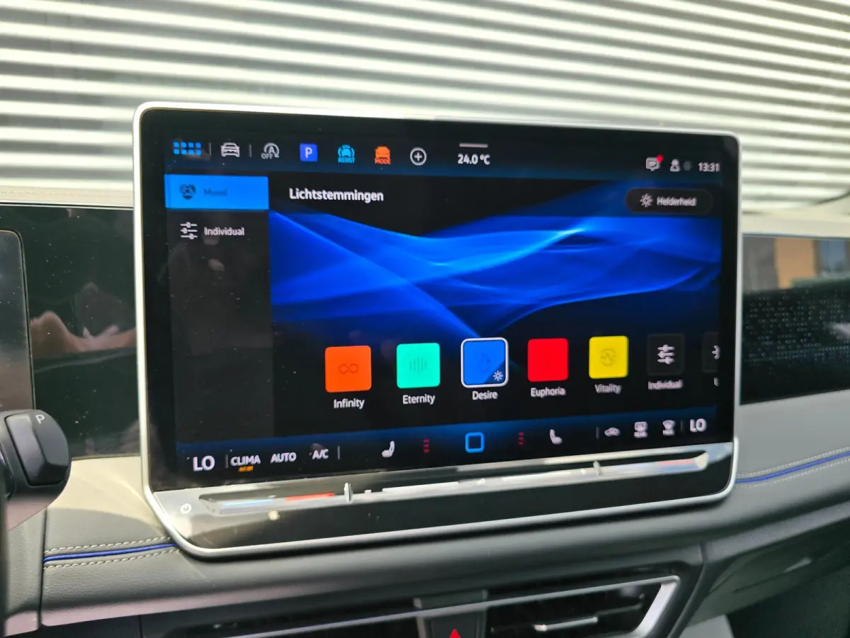 1.5 eTSI R-Line Business Full/ Pano/Trekhaak/Keyless/Grote scherm/Full