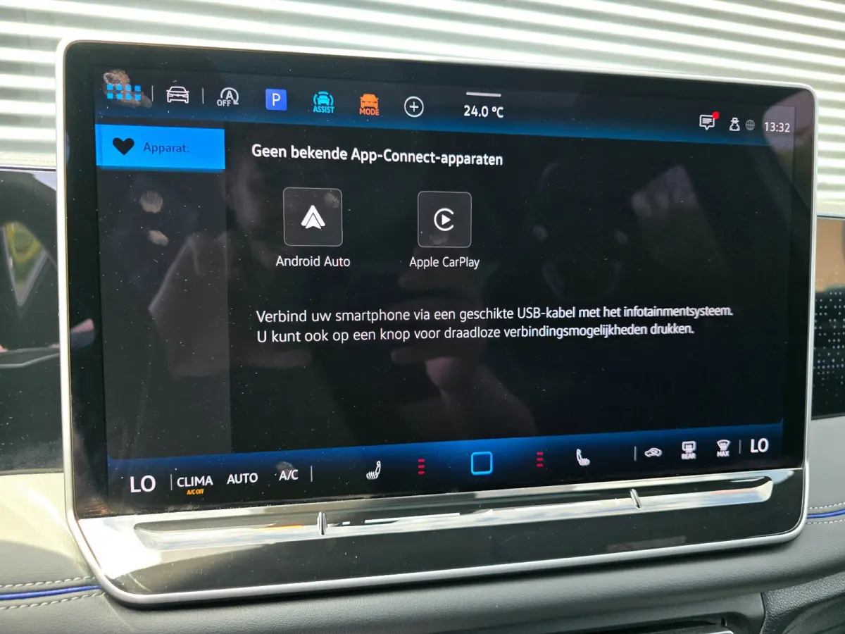 1.5 eTSI R-Line Business Full/ Pano/Trekhaak/Keyless/Grote scherm/Full