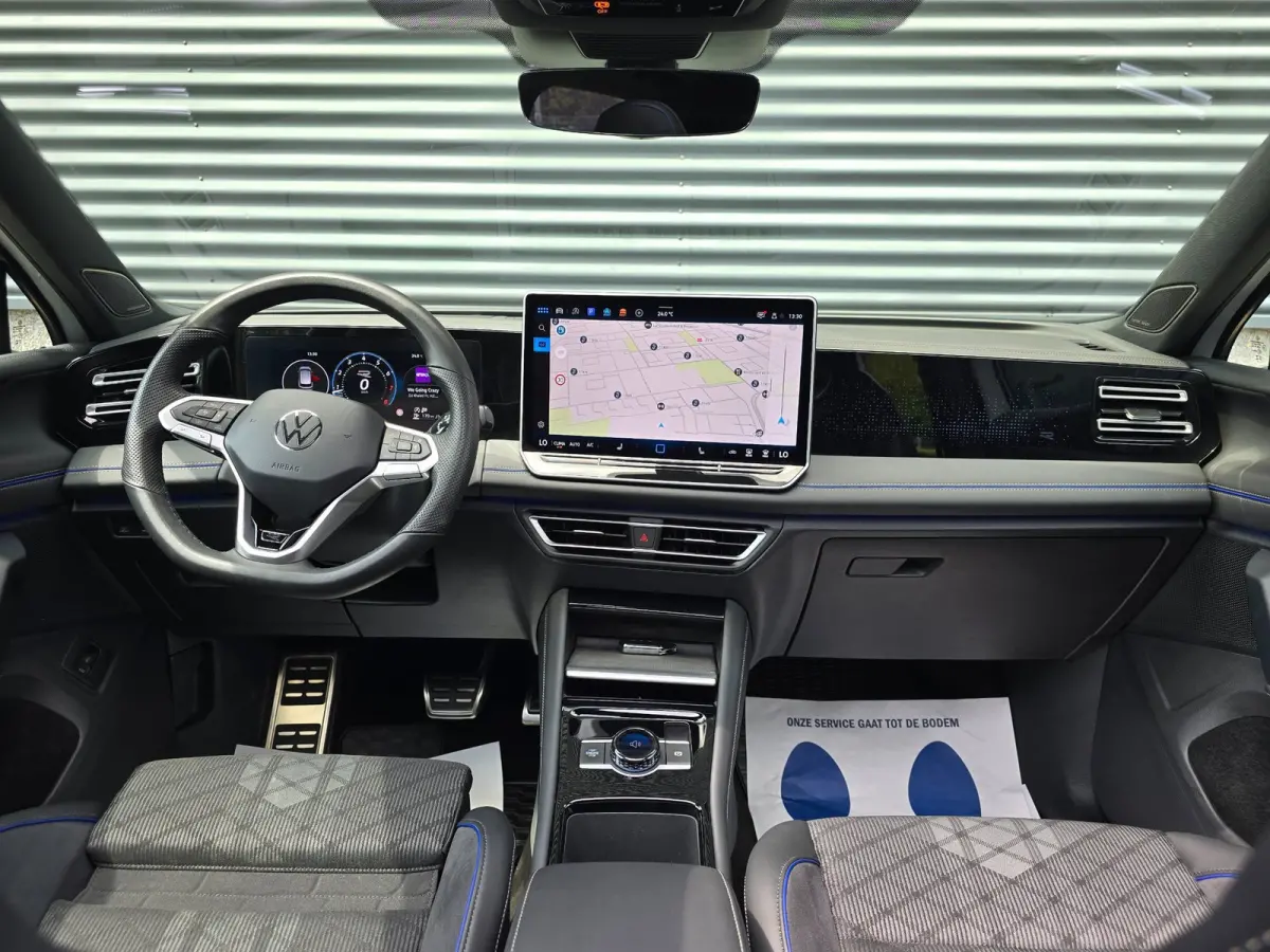 1.5 eTSI R-Line Business Full/ Pano/Trekhaak/Keyless/Grote scherm/Full