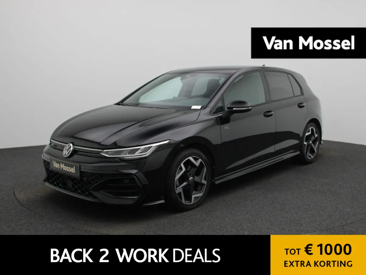 1.5 eTSI R-Line Edition AUTOMAAT | R-LINE | ADAPTIEVE CRUISE | VIRTUEEL | LM 17 | LED | STOELVERWARMING | STUURVERWARMING | CAMERA | 12 MAANDEN BOVAG GARANTIE |