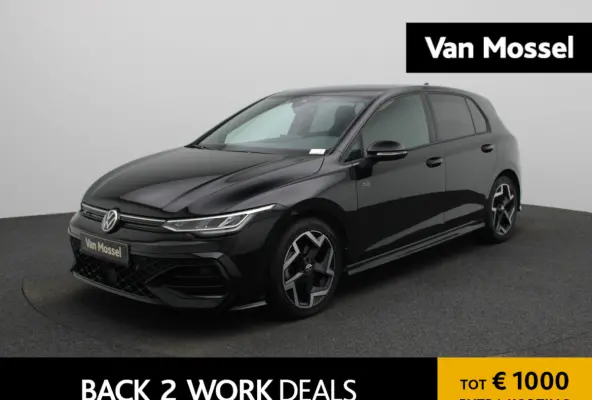 1.5 eTSI R-Line Edition AUTOMAAT | R-LINE | ADAPTIEVE CRUISE | VIRTUEEL | LM 17 | LED | STOELVERWARMING | STUURVERWARMING | CAMERA | 12 MAANDEN BOVAG GARANTIE |