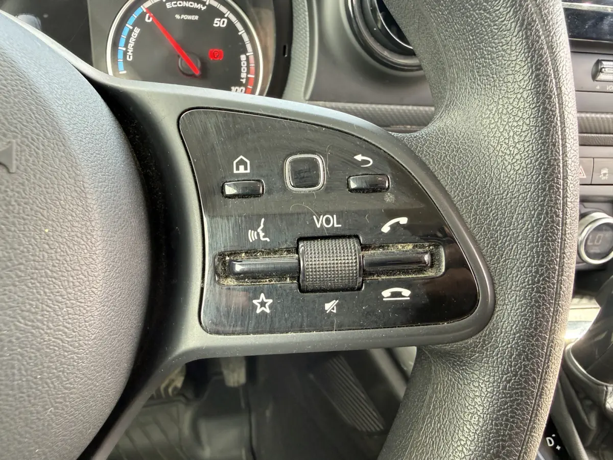 112 51 kWh L1 284kkm WLTP Camera MBUX 75kW Snelladen Apple Carplay Cruise Control
