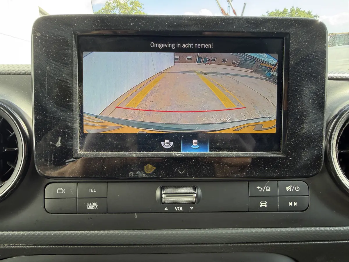 112 51 kWh L1 284kkm WLTP Camera MBUX 75kW Snelladen Apple Carplay Cruise Control