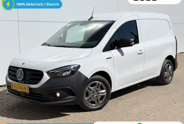 112 51 kWh L1 284kkm WLTP Camera MBUX 75kW Snelladen Apple Carplay Cruise Control
