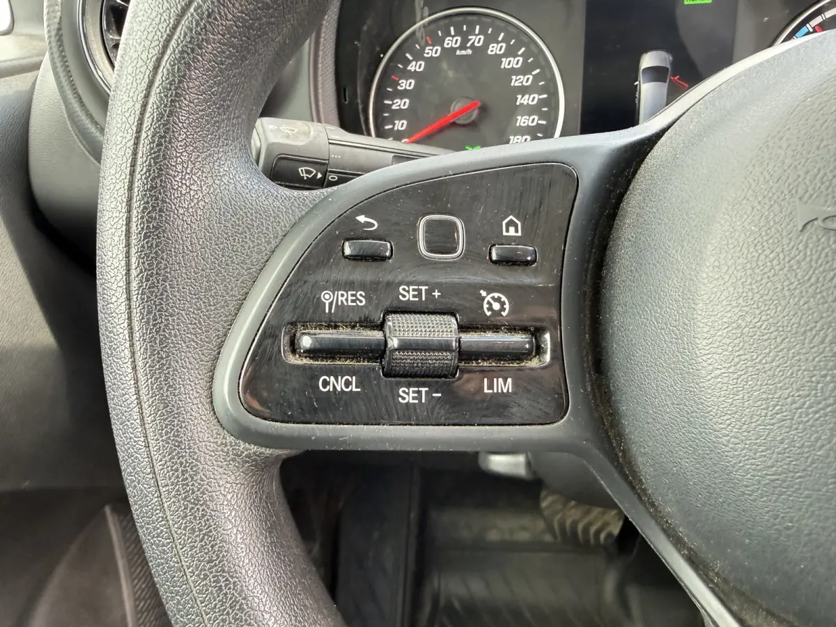 112 51 kWh L1 284kkm WLTP Camera MBUX 75kW Snelladen Apple Carplay Cruise Control