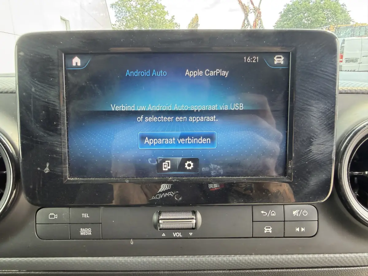 112 51 kWh L1 284kkm WLTP Camera MBUX 75kW Snelladen Apple Carplay Cruise Control