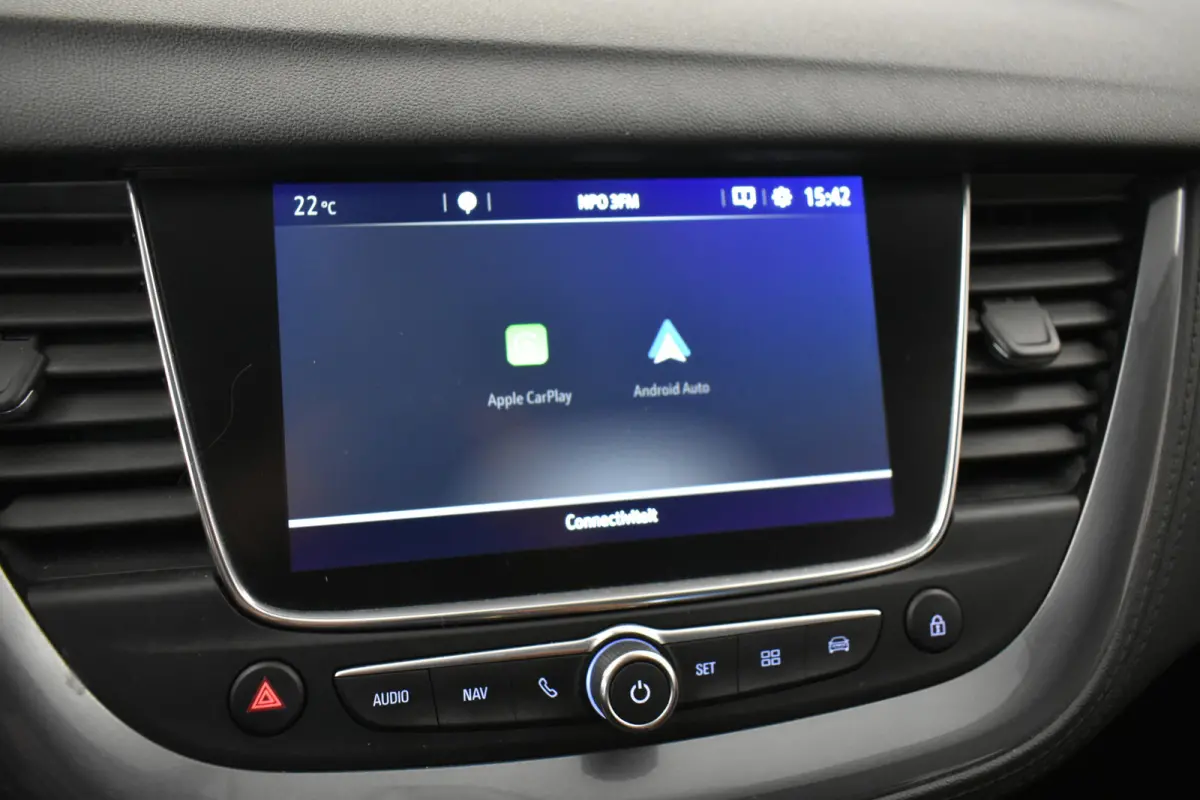 1.2 Turbo Innovation 130Pk Carplay Navi EL aKlep Stoel verwarming