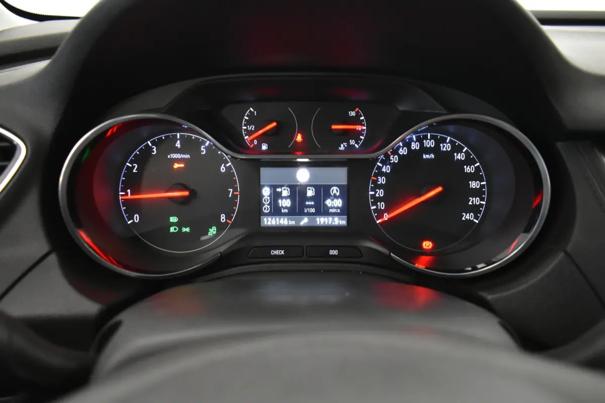 1.2 Turbo Innovation 130Pk Carplay Navi EL aKlep Stoel verwarming