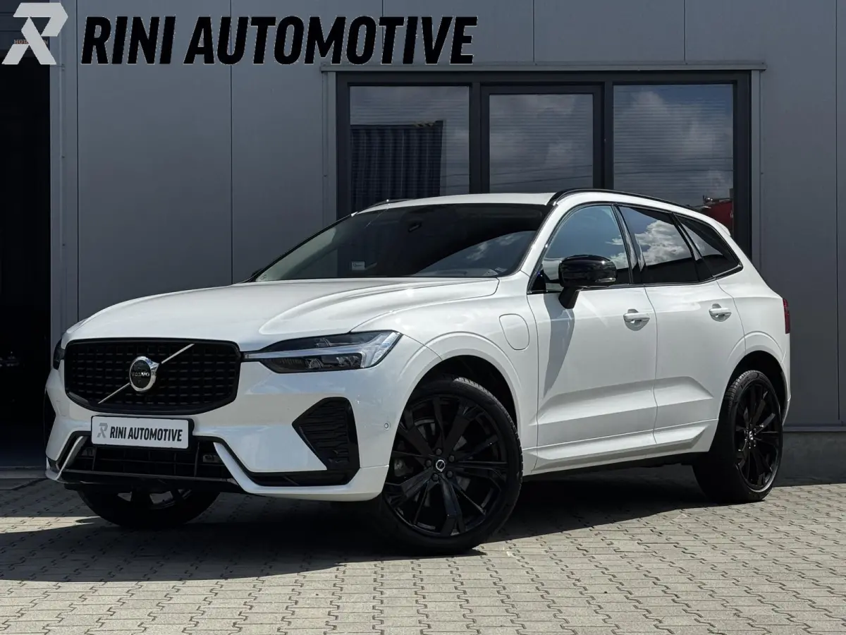 2.0 T6 Plug-in hybrid AWD Plus Dark 350 PK | Long range | R design | 21 Inch | Trekhaak | 360 Camera | Carplay