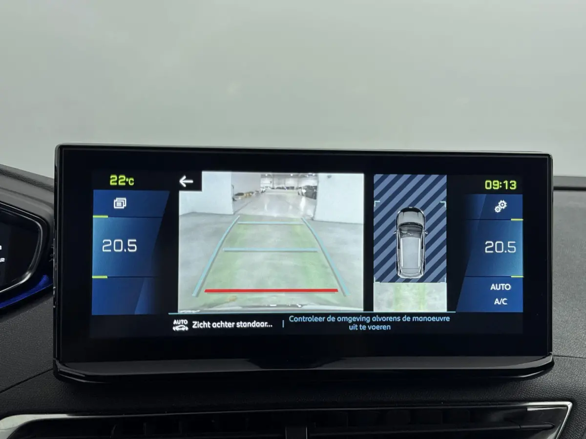 SUV 300 pk HYbrid4 Allure | Accu 92% | Trekhaak afneembaar | Navigatie | Carplay | Camera | Dodehoekbewaking | Stoelverwarming voor