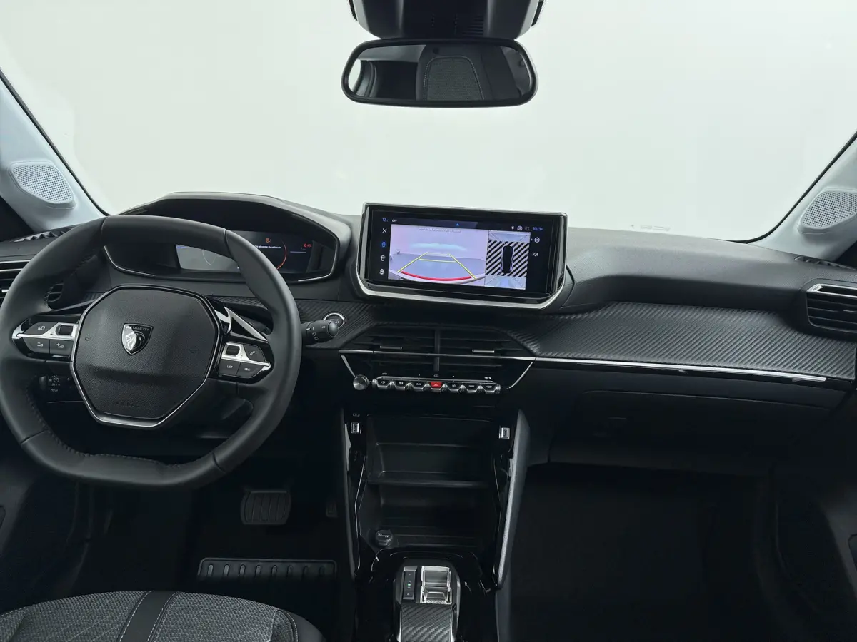 Allure | Elektrische parkeerrem | Elektrische parkeerrem | Extra getinte achterste zijruiten en achterruit