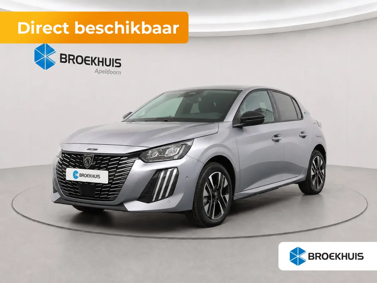 Allure | Elektrische parkeerrem | Elektrische parkeerrem | Extra getinte achterste zijruiten en achterruit