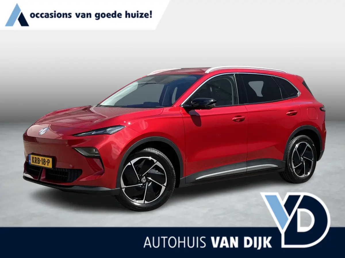 Luxury 64 kWh | NIEUWE AUTO/Navi/Cima/360° Camera/Adapt.Cruise/Apple CarPlay-Android Auto