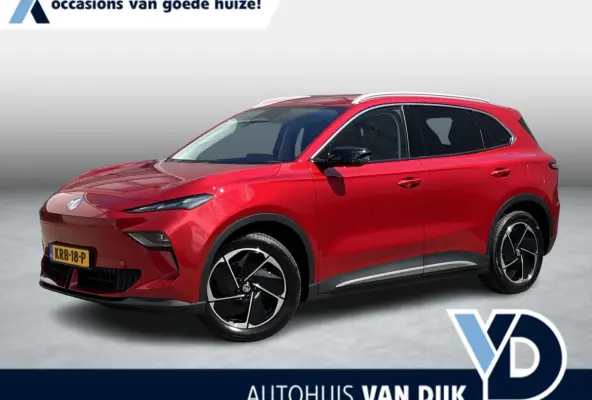 Luxury 64 kWh | NIEUWE AUTO/Navi/Cima/360° Camera/Adapt.Cruise/Apple CarPlay-Android Auto